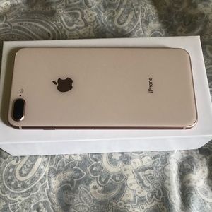 iPhone 8 Plus